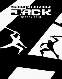 ver Samurai Jack - Temporada 4 online