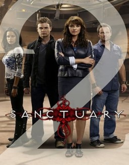 ver Sanctuary - Temporada 2 online