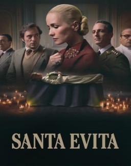 ver Santa Evita - Temporada 1 online