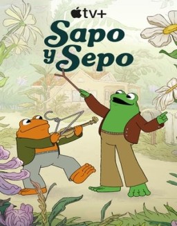 ver Sapo y Sepo - Temporada 2 online