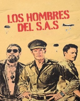 ver SAS Rogue Heroes - Temporada 1 online