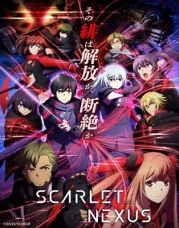 ver Scarlet Nexus - Temporada 1 online