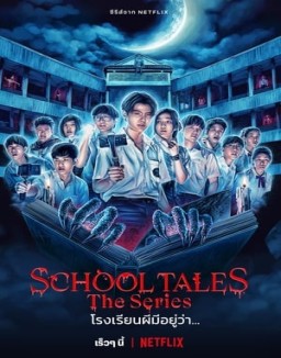 ver School Tales: The Series - Temporada 1 online