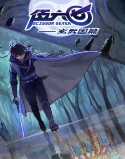ver Scissor Seven temporada 3 serie gratis