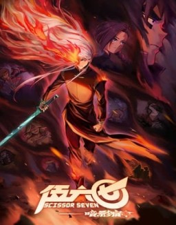 ver Scissor Seven - Temporada 4 online