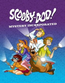 ver Scooby-Doo! Misterios, S. A. - Temporada 2 online