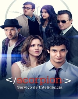 ver Scorpion - Temporada 1 online