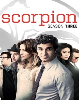 ver Scorpion - Temporada 3 online