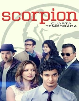 ver Scorpion - Temporada 4 online