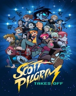 ver Scott Pilgrim da el salto - Temporada 1 online