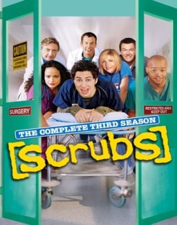 ver Scrubs - Temporada 3 online