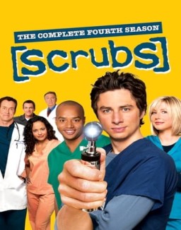 ver Scrubs - Temporada 4 online
