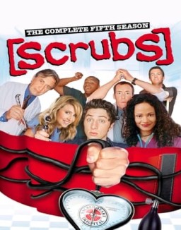 ver Scrubs - Temporada 5 online