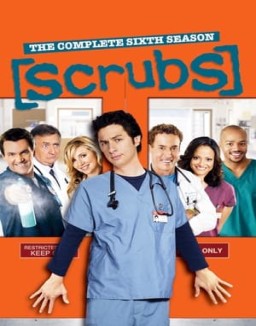 ver Scrubs - Temporada 6 online