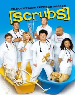 ver Scrubs - Temporada 7 online
