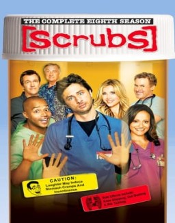 ver Scrubs - Temporada 8 online