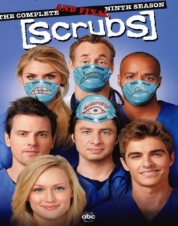 ver Scrubs - Temporada 9 online