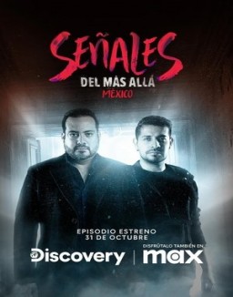 Regarder Señales del más allá - Temporada 1 online