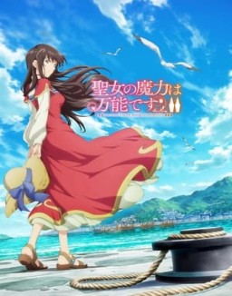 ver Seijo no Maryoku wa Bannou desu - Temporada 2 online