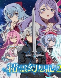 ver Seirei Gensouki: Spirit Chronicles - Temporada 2 online