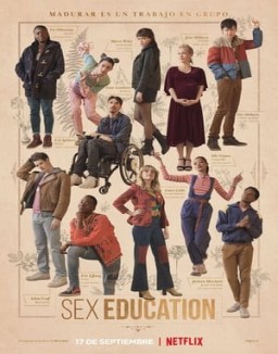 ver Sex Education temporada 3 serie gratis
