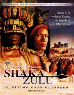 ver Shaka Zulú, el último gran guerrero - Temporada 1 online