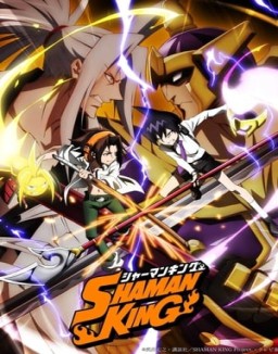 ver Shaman King - Temporada 1 online