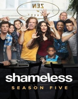 ver Shameless - Temporada 5 online