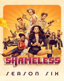 ver Shameless - Temporada 6 online