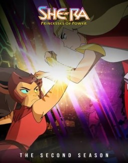ver She-Ra y las Princesas del Poder - Temporada 2 online