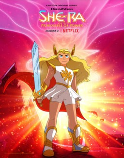 ver She-Ra y las Princesas del Poder - Temporada 3 online