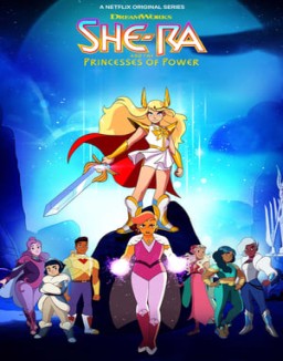 ver She-Ra y las Princesas del Poder - Temporada 4 online