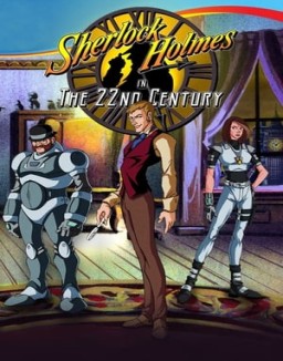 ver Sherlock Holmes en el siglo XXII - Temporada 1 online