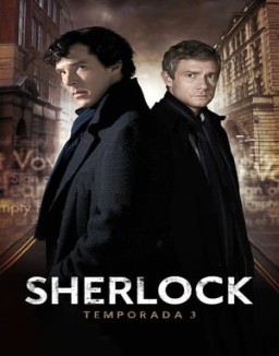 ver Sherlock - Temporada 3 online