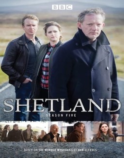 ver Shetland - Temporada 5 online