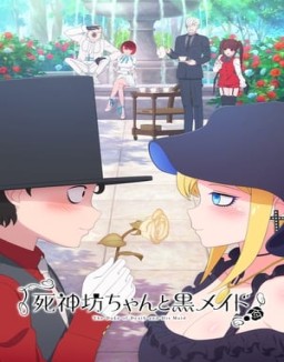 ver Shinigami Bocchan to Kuro Maid - Temporada 1 online