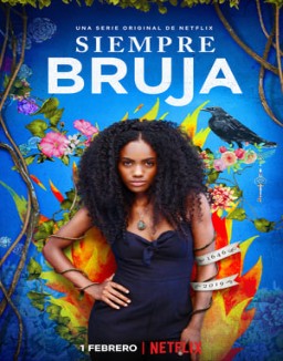 ver Siempre bruja - Temporada 1 online