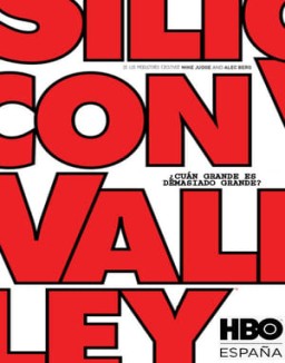 ver Silicon Valley - Temporada 1 online