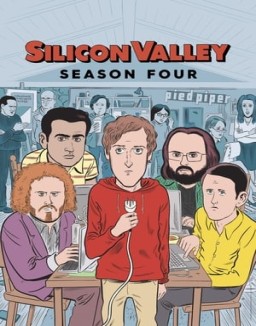 ver Silicon Valley - Temporada 4 online