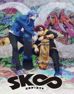 ver SK8 the Infinity - Temporada 1 online