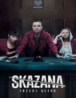 ver Skazana - Temporada 3 online