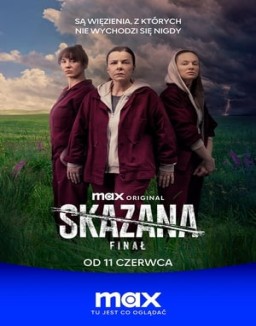 ver Skazana - Temporada 4 online