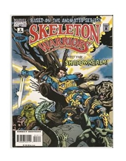 ver Skeleton Warriors - Temporada 1 online