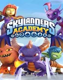 ver Skylanders Academy - Temporada 1 online