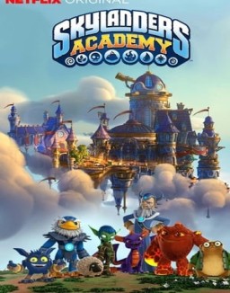 ver Skylanders Academy - Temporada 2 online