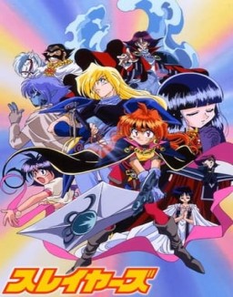ver Slayers - Temporada 1 online