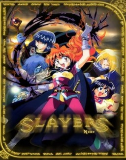 ver Slayers - Temporada 2 online