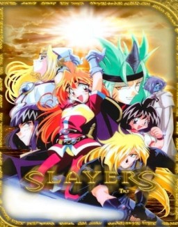 ver Slayers - Temporada 3 online