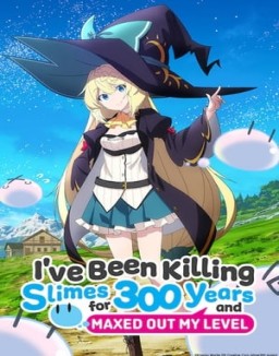 ver Slime Taoshite 300-nen, Shiranai Uchi ni Level Max ni Nattemashita - Temporada 1 online
