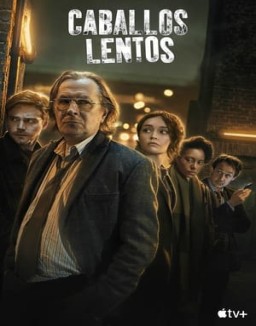 ver Slow Horses - Temporada 1 online